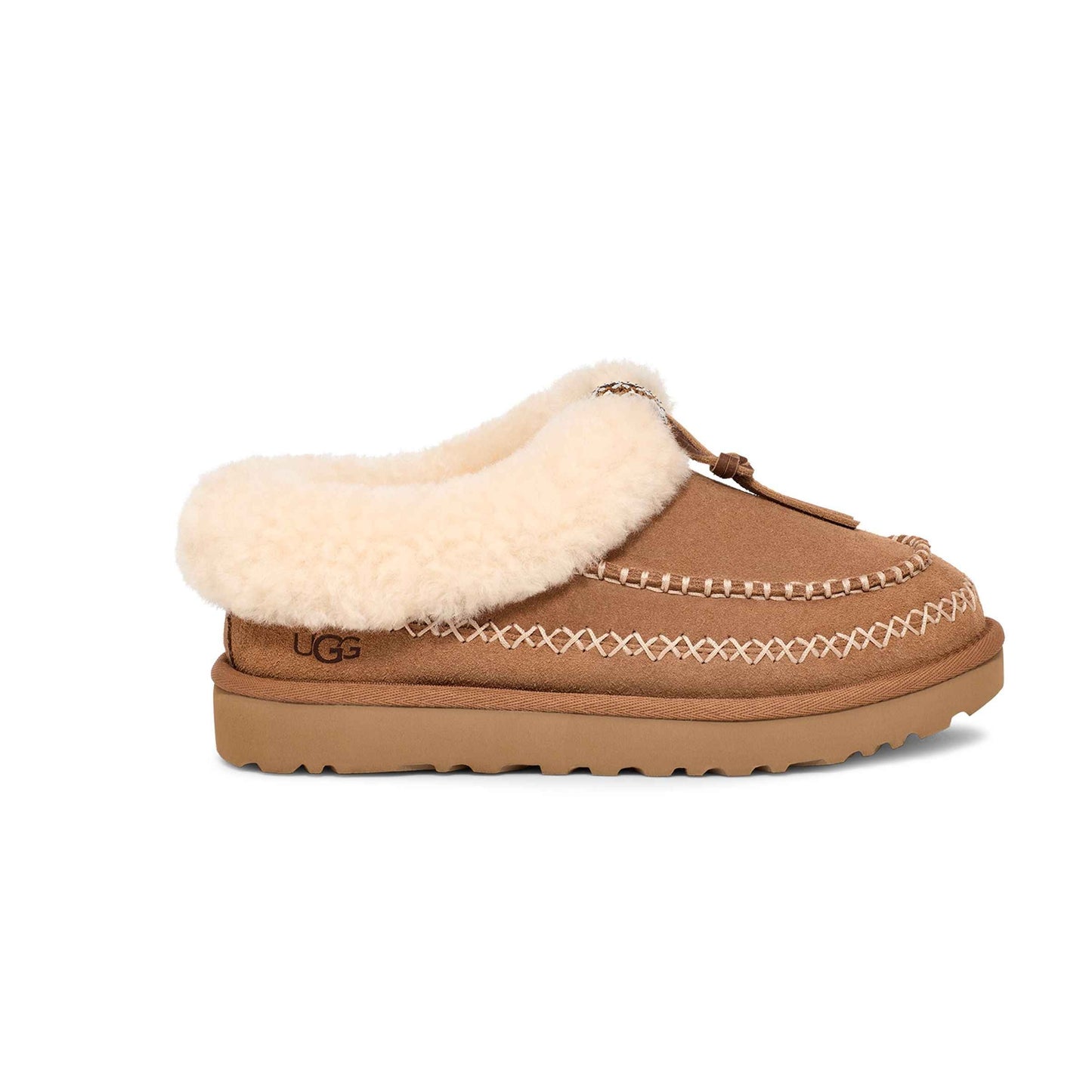 UGG® Women's Tasman Alpine Chestnut