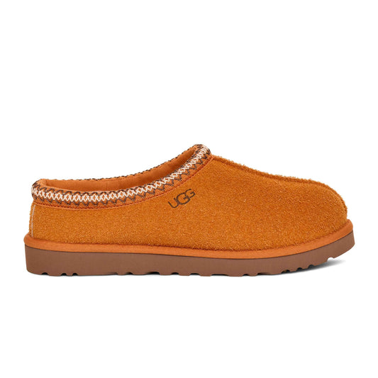 UGG® Men's Tasman Shaggy Slipper Dark Apricot