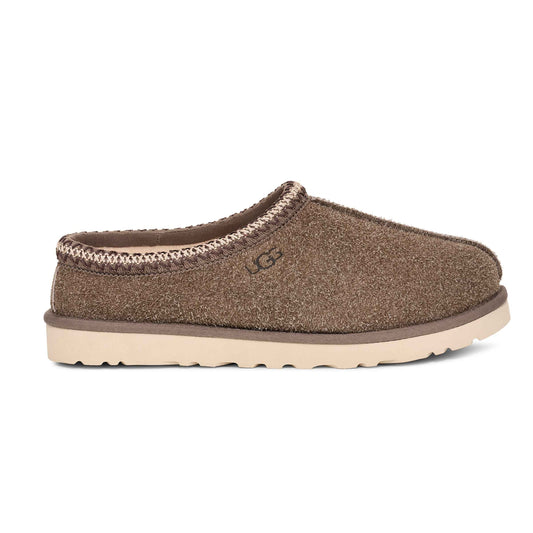 UGG® Men's Tasman Shaggy Slipper Smoke Plume