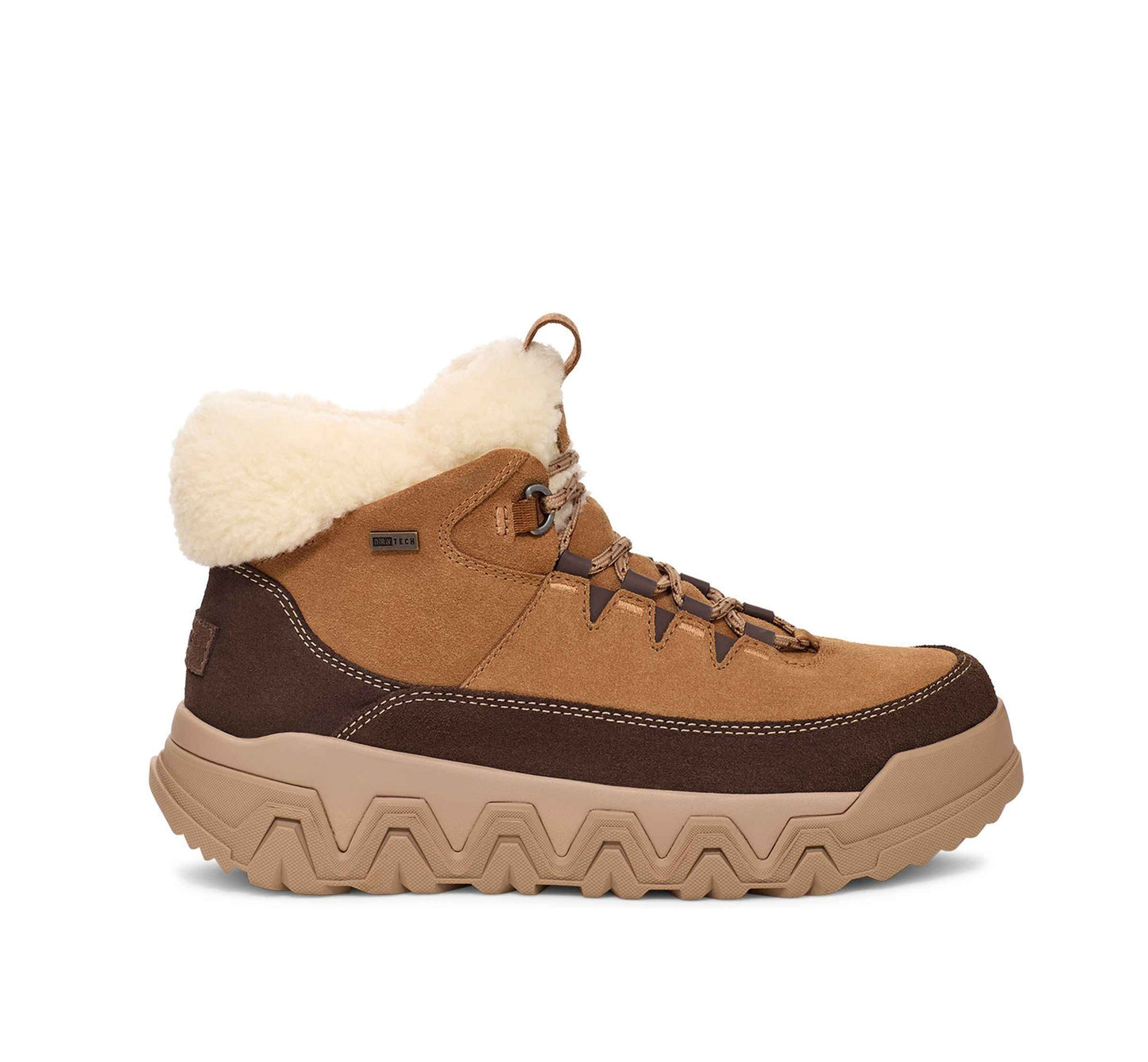 UGG® Women’s Terretrail Cozy Lace Chestnut