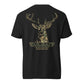 What The Fin Men's Tailbait Buck Tee Black - Brekken's