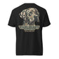 What The Fin Men's Camo Dawg Tee Black - Brekken's