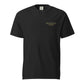 What The Fin Men's Tailbait Buck Tee Black - Brekken's