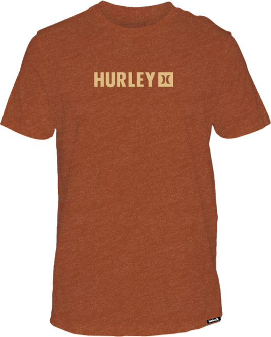 Hurley Everyday The Box SS Brickyard