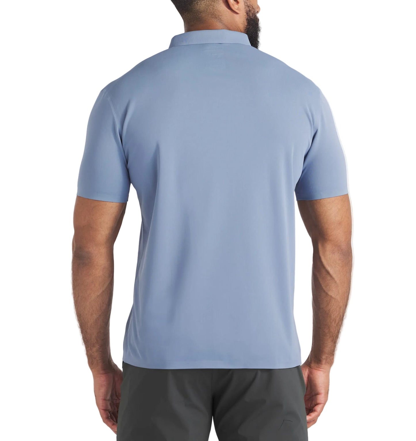 UNRL 102 UNRL Men's Legend Polo Storm Blue