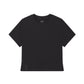 UNRL 181 UNRL Women's Boxy Ultra Tee Black