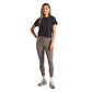 UNRL 181 UNRL Women's Boxy Ultra Tee Black