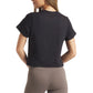 UNRL 181 UNRL Women's Boxy Ultra Tee Black