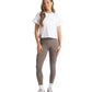 UNRL 181 UNRL Women's Boxy Ultra Tee White