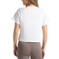 UNRL 181 UNRL Women's Boxy Ultra Tee White
