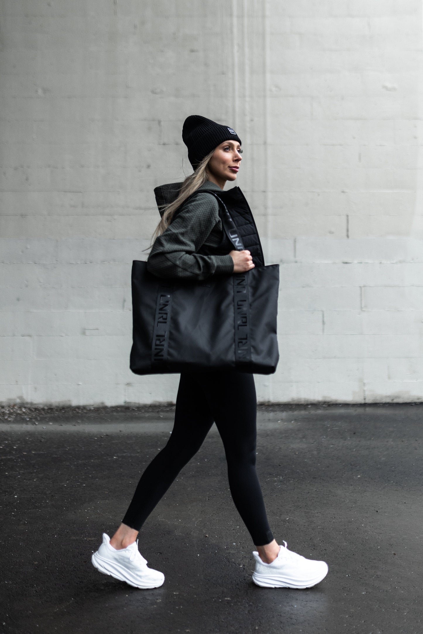 UNRL 184 UNRL Women's Performa High-Rise Legging II Full Black