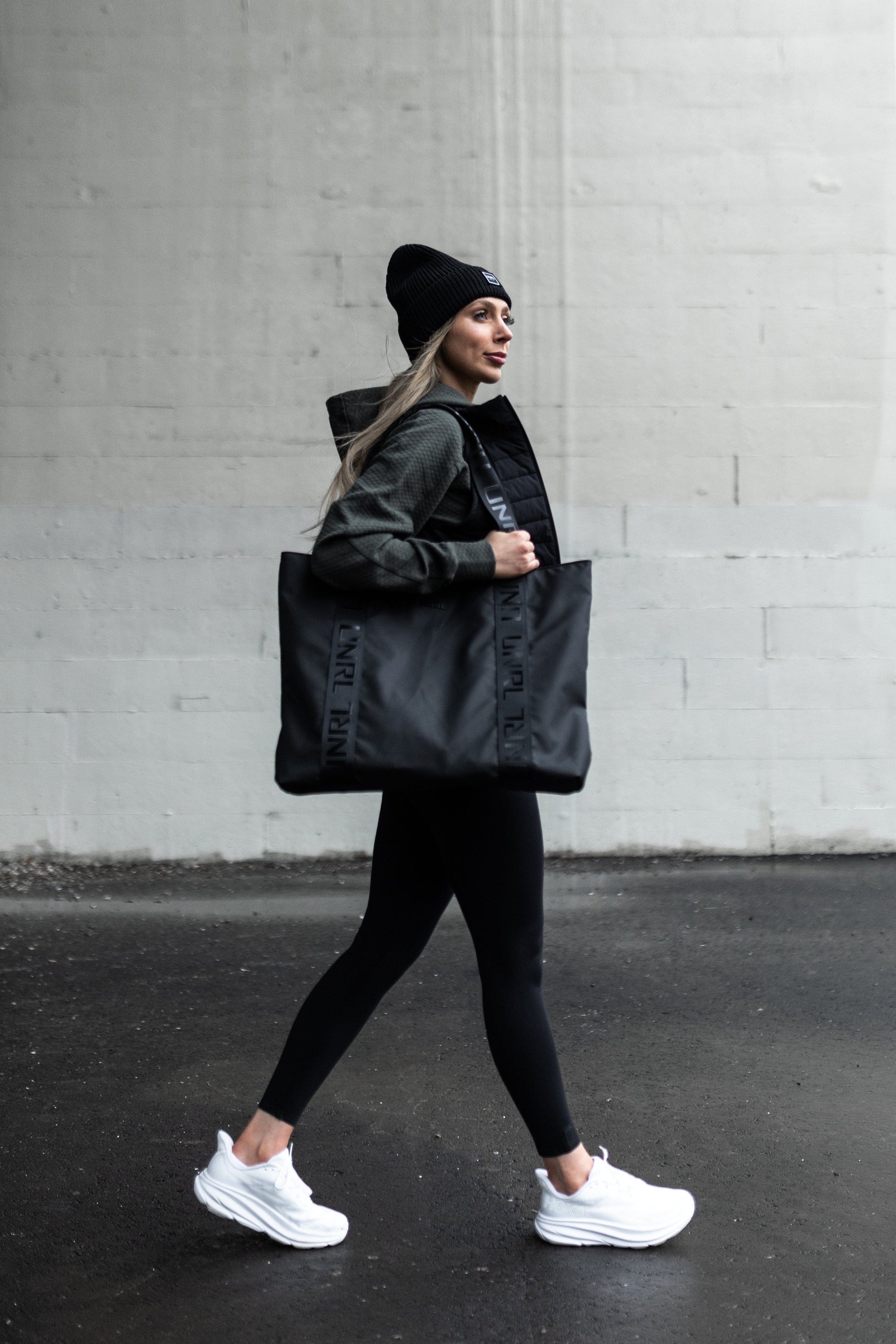 UNRL 184 UNRL Women's Performa High-Rise Legging II Full Black