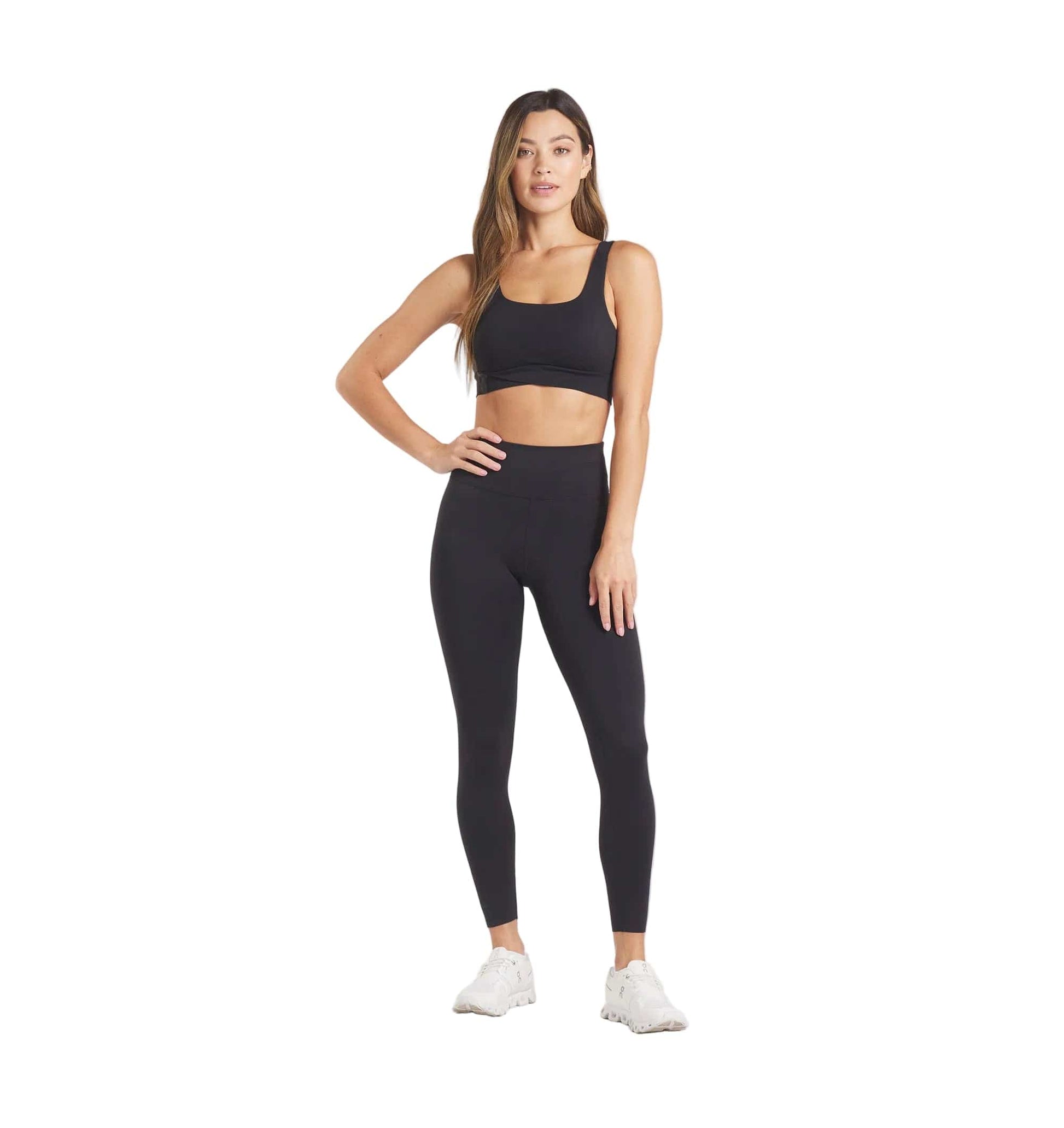 UNRL 184 UNRL Women's Performa High-Rise Legging II Full Black