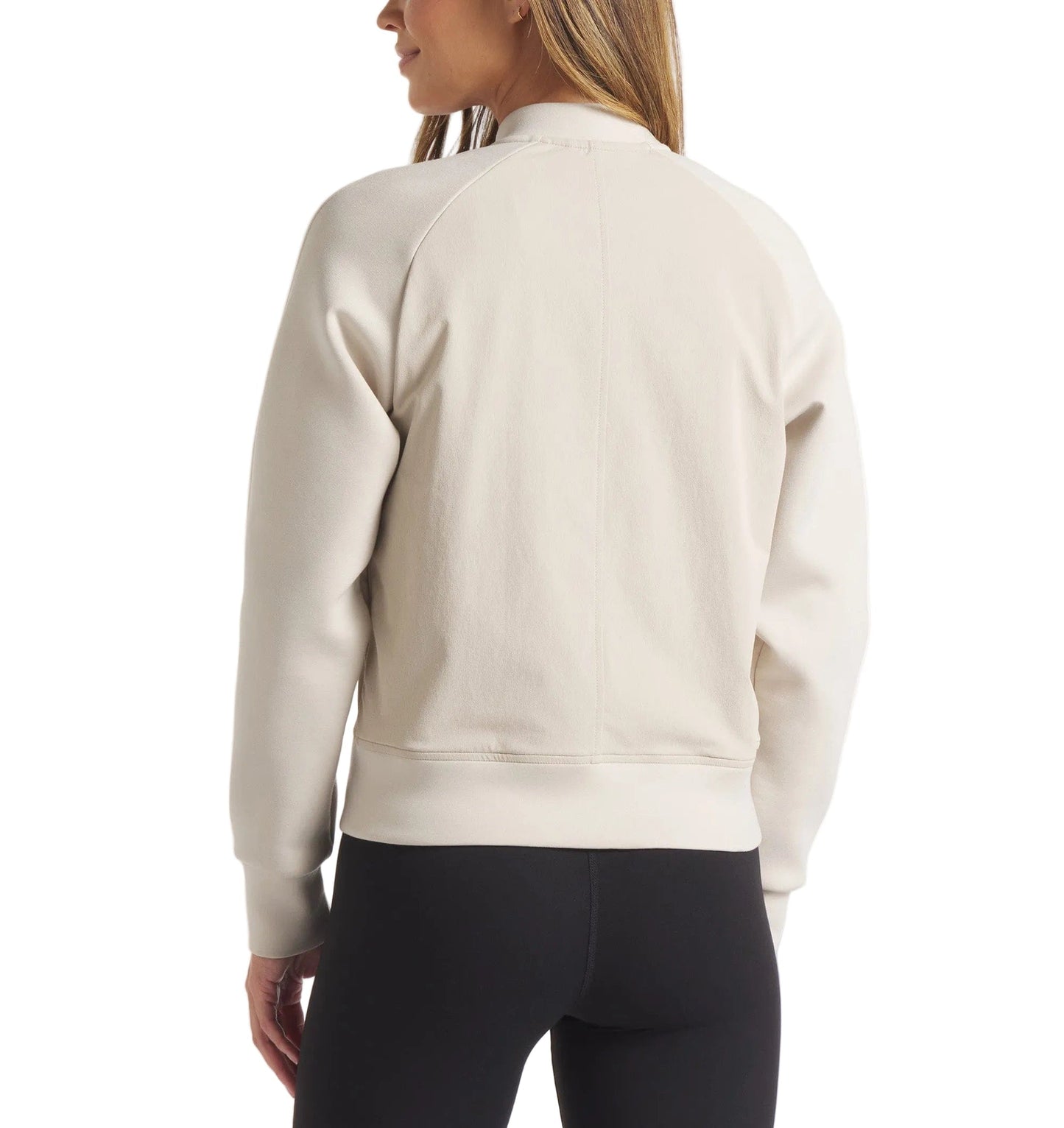 UNRL 189 UNRL Women's Jetset Bomber Jacket Sand