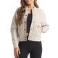UNRL 189 UNRL Women's Jetset Bomber Jacket Sand