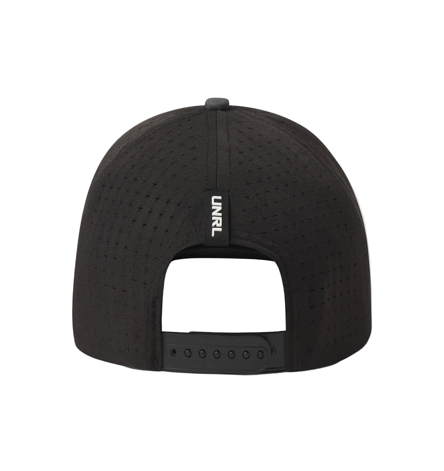UNRL 308 O/S / Black UNRL Men’s Weekender Snapback [Mid-Pro] - Black