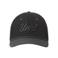 UNRL 308 O/S / Black UNRL Men’s Weekender Snapback [Mid-Pro] - Black
