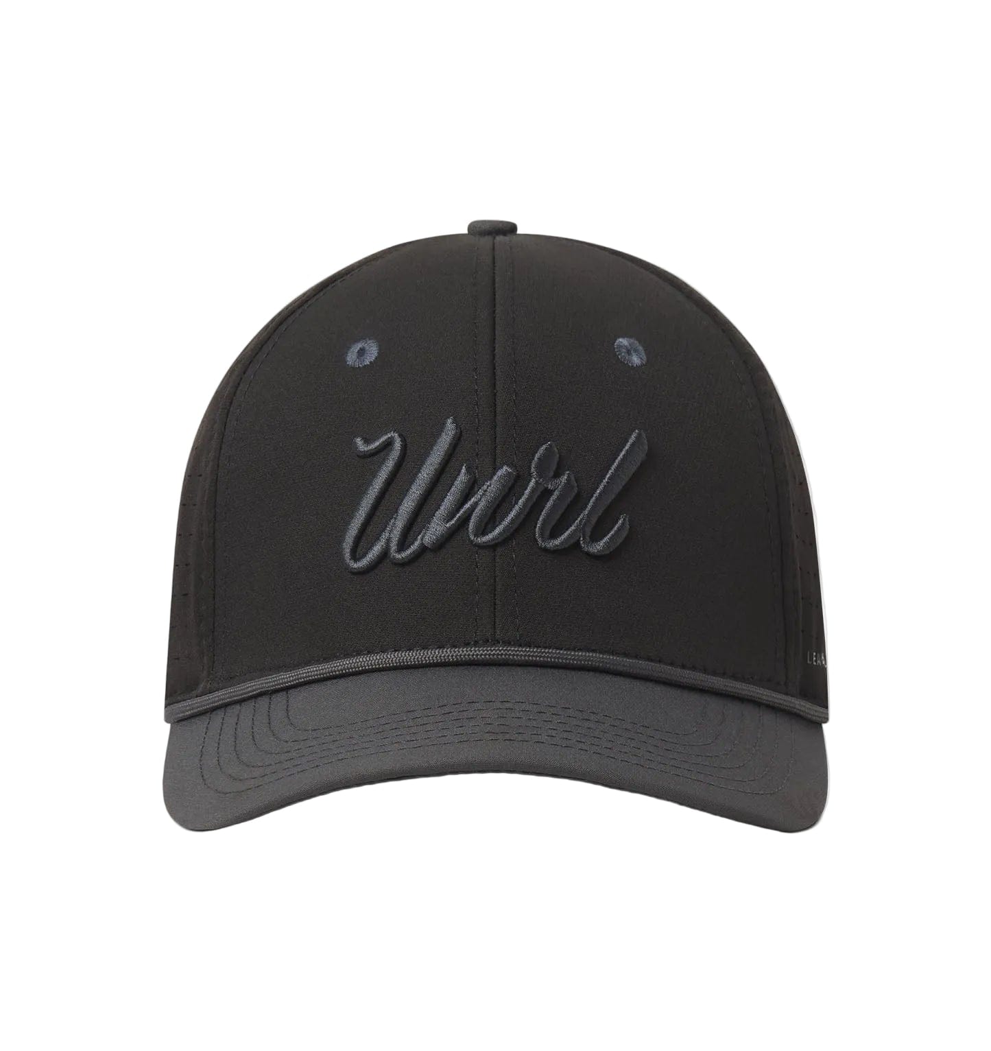 UNRL 308 O/S / Black UNRL Men’s Weekender Snapback [Mid-Pro] - Black