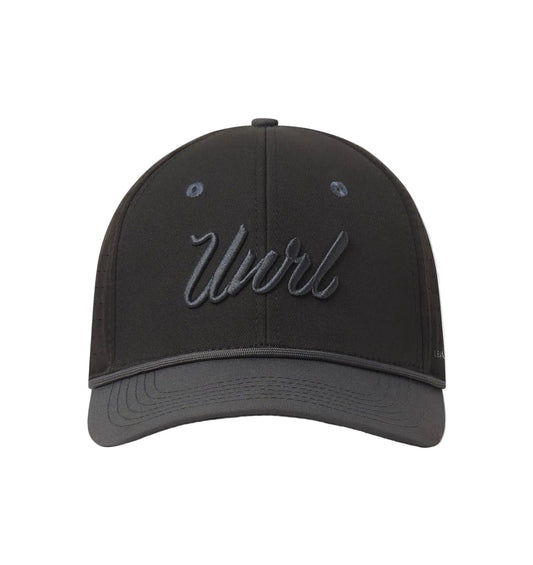 UNRL 308 O/S / Black UNRL Men’s Weekender Snapback [Mid-Pro] - Black