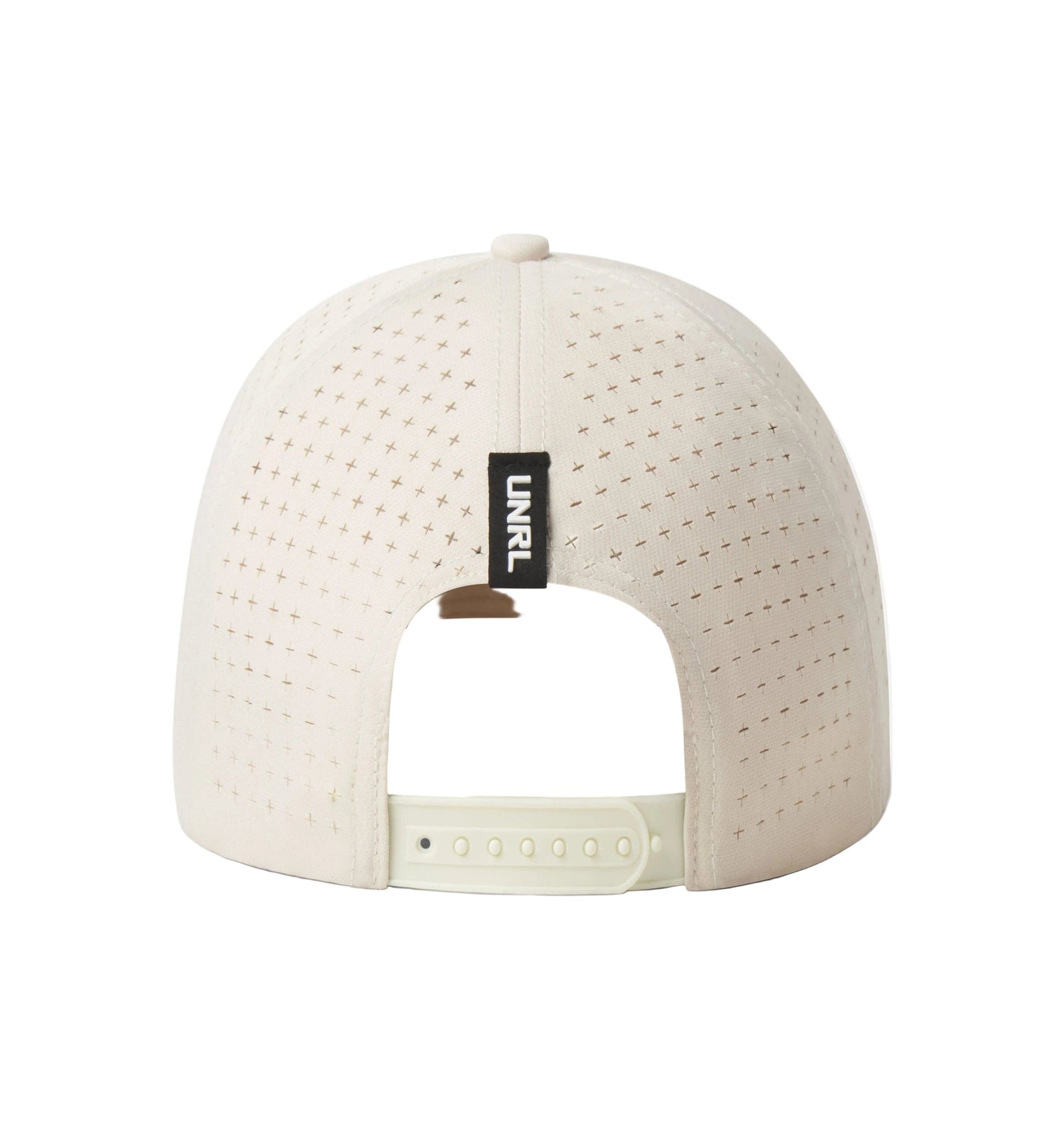 UNRL 308 O/S / Butter Cream UNRL Men’s UNRL Legacy Snapback [Mid-Pro] - Butter Cream