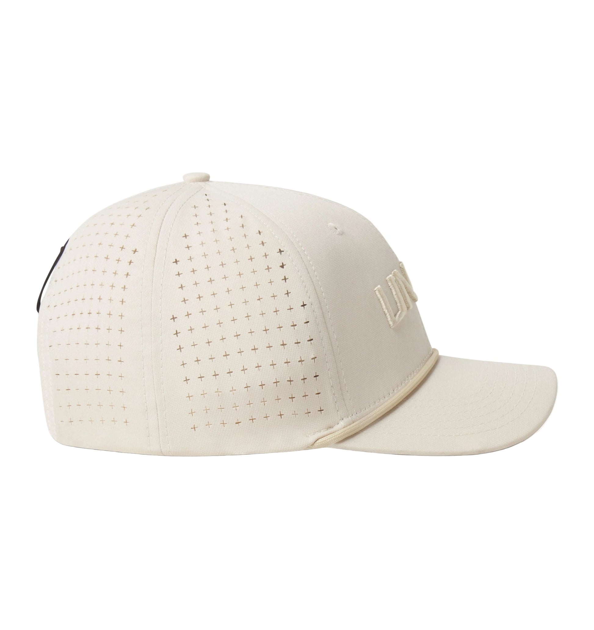 UNRL 308 O/S / Butter Cream UNRL Men’s UNRL Legacy Snapback [Mid-Pro] - Butter Cream