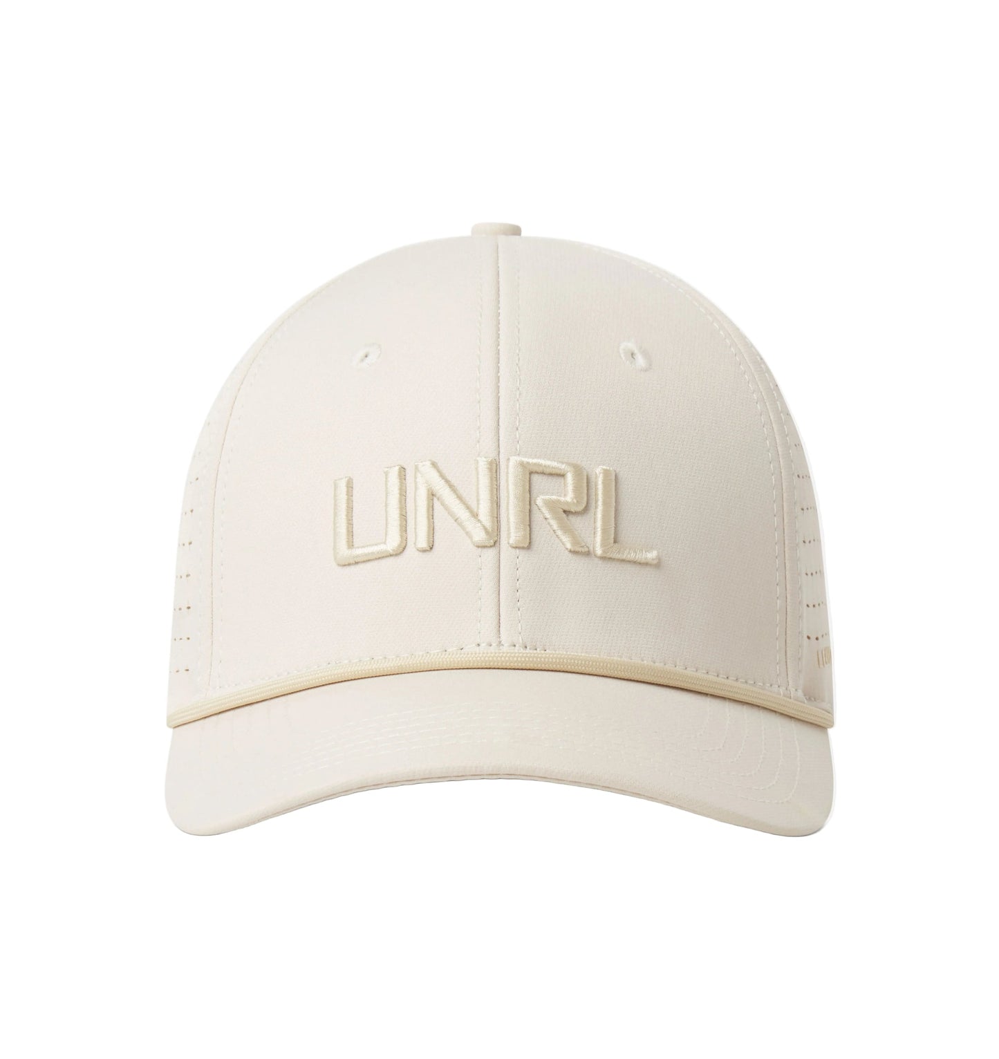 UNRL 308 O/S / Butter Cream UNRL Men’s UNRL Legacy Snapback [Mid-Pro] - Butter Cream