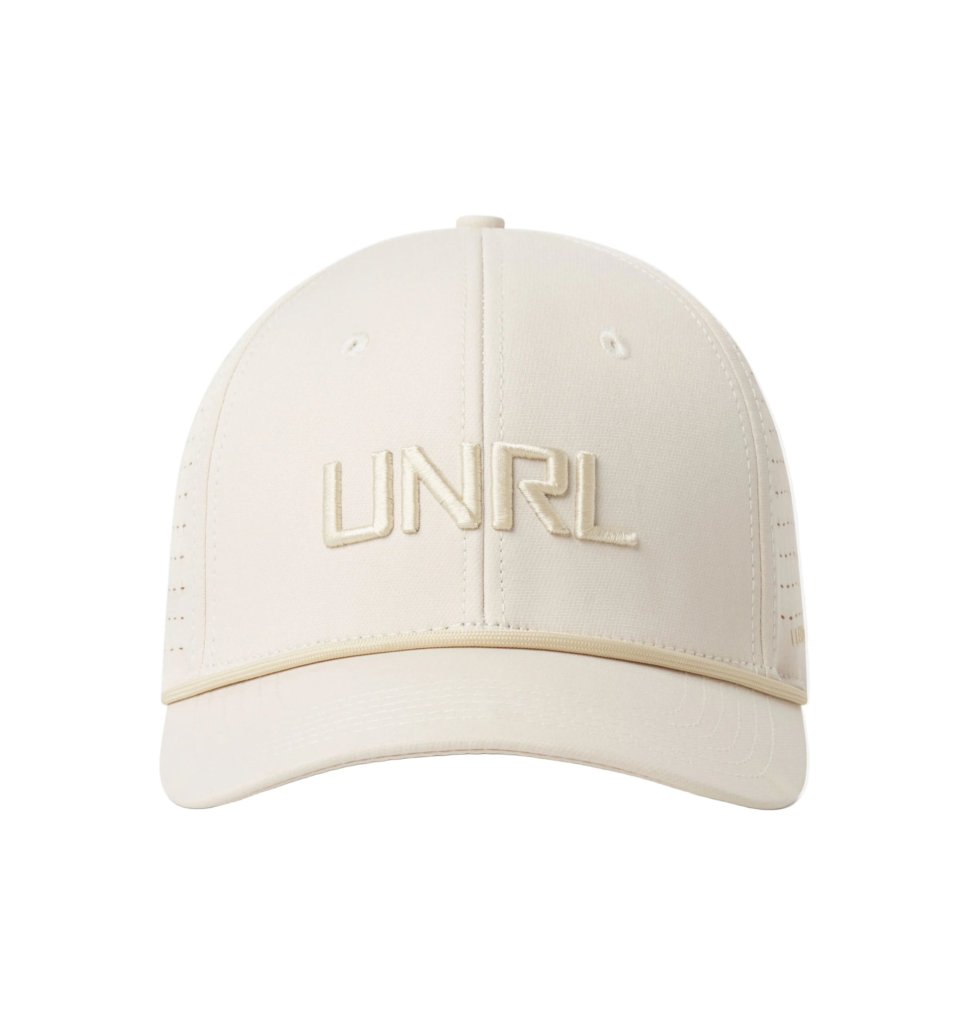 UNRL 308 O/S / Butter Cream UNRL Men’s UNRL Legacy Snapback [Mid-Pro] - Butter Cream