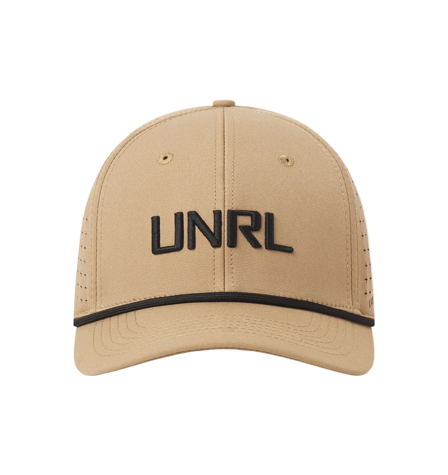 UNRL 308 O/S / Khaki UNRL Men’s UNRL Legacy Snapback [Mid-Pro] - Khaki