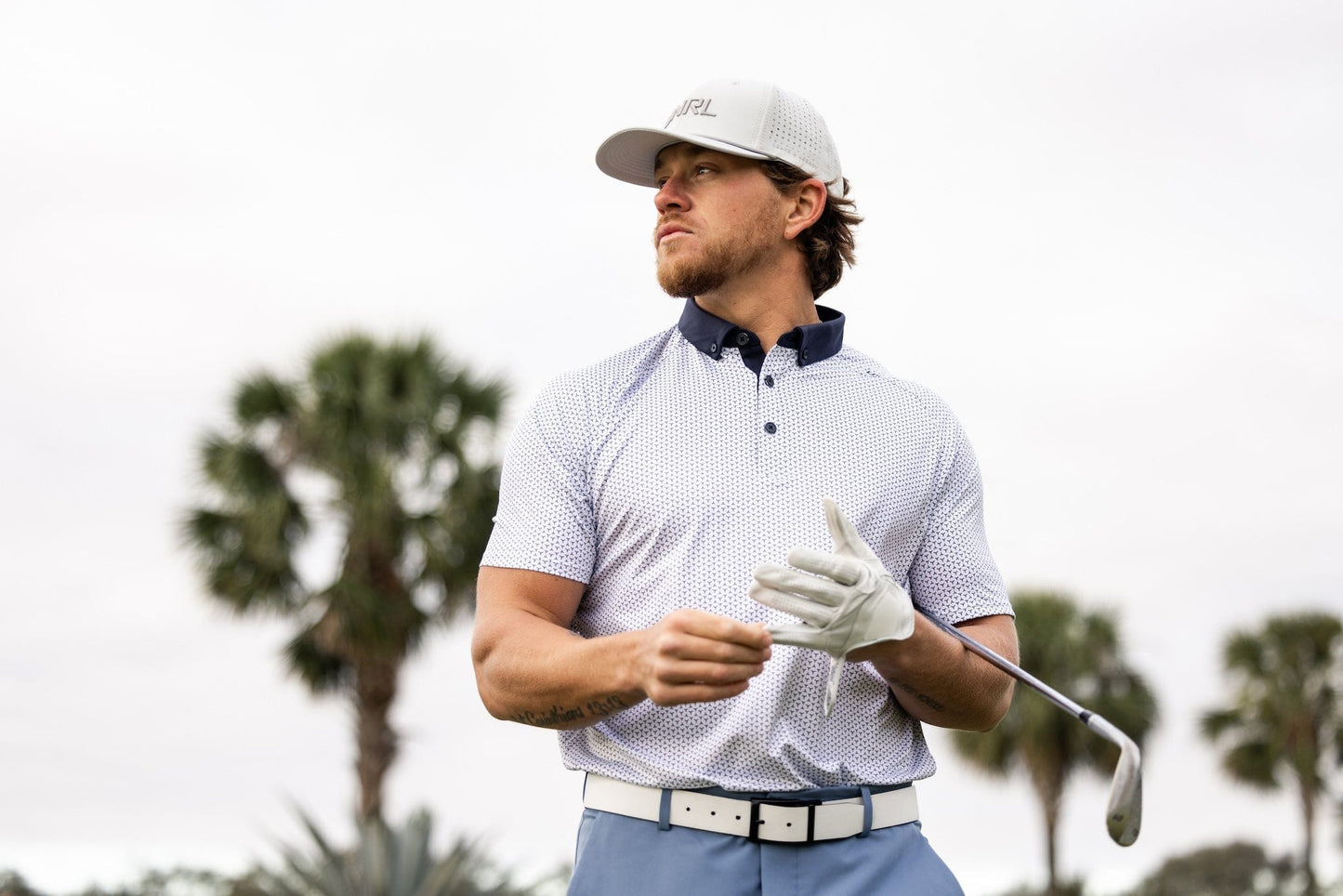 UNRL 308 O/S / Silver UNRL Men’s UNRL Legacy Snapback [Mid-Pro] - Silver