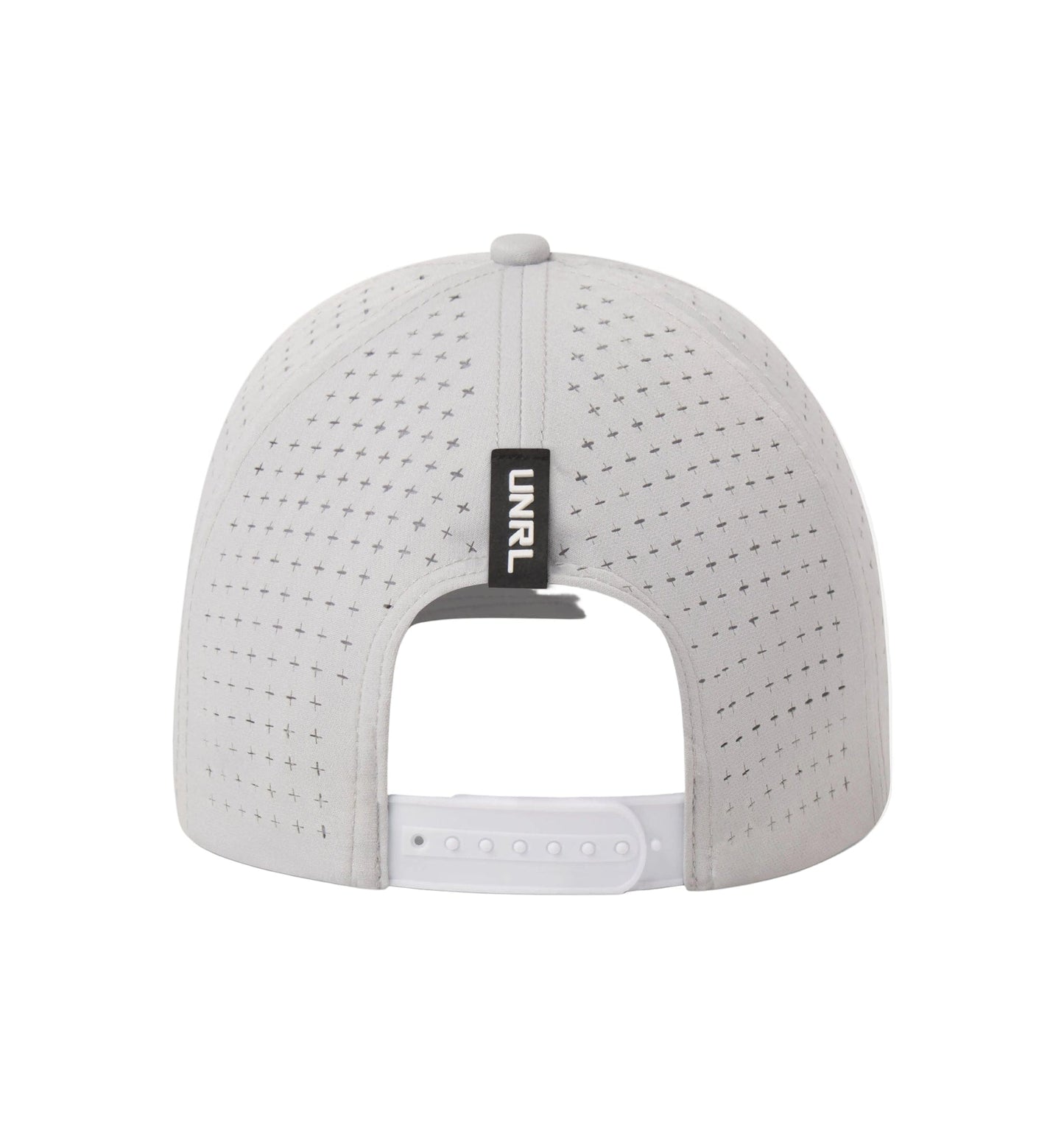 UNRL 308 O/S / Silver UNRL Men’s UNRL Legacy Snapback [Mid-Pro] - Silver