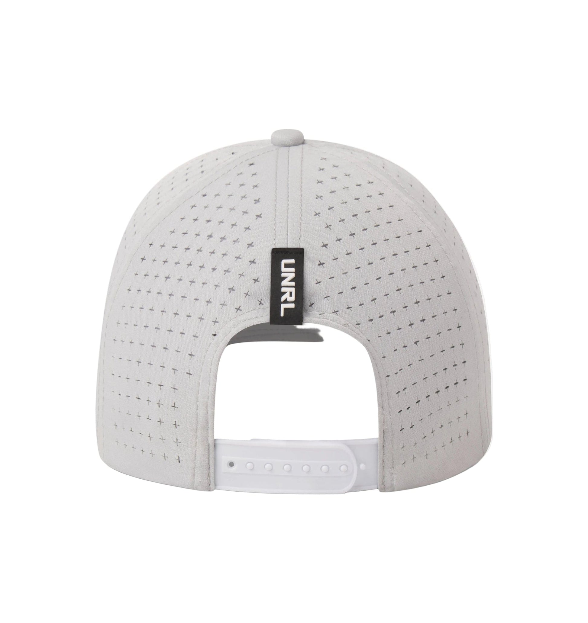 UNRL 308 O/S / Silver UNRL Men’s UNRL Legacy Snapback [Mid-Pro] - Silver