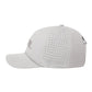 UNRL 308 O/S / Silver UNRL Men’s UNRL Legacy Snapback [Mid-Pro] - Silver
