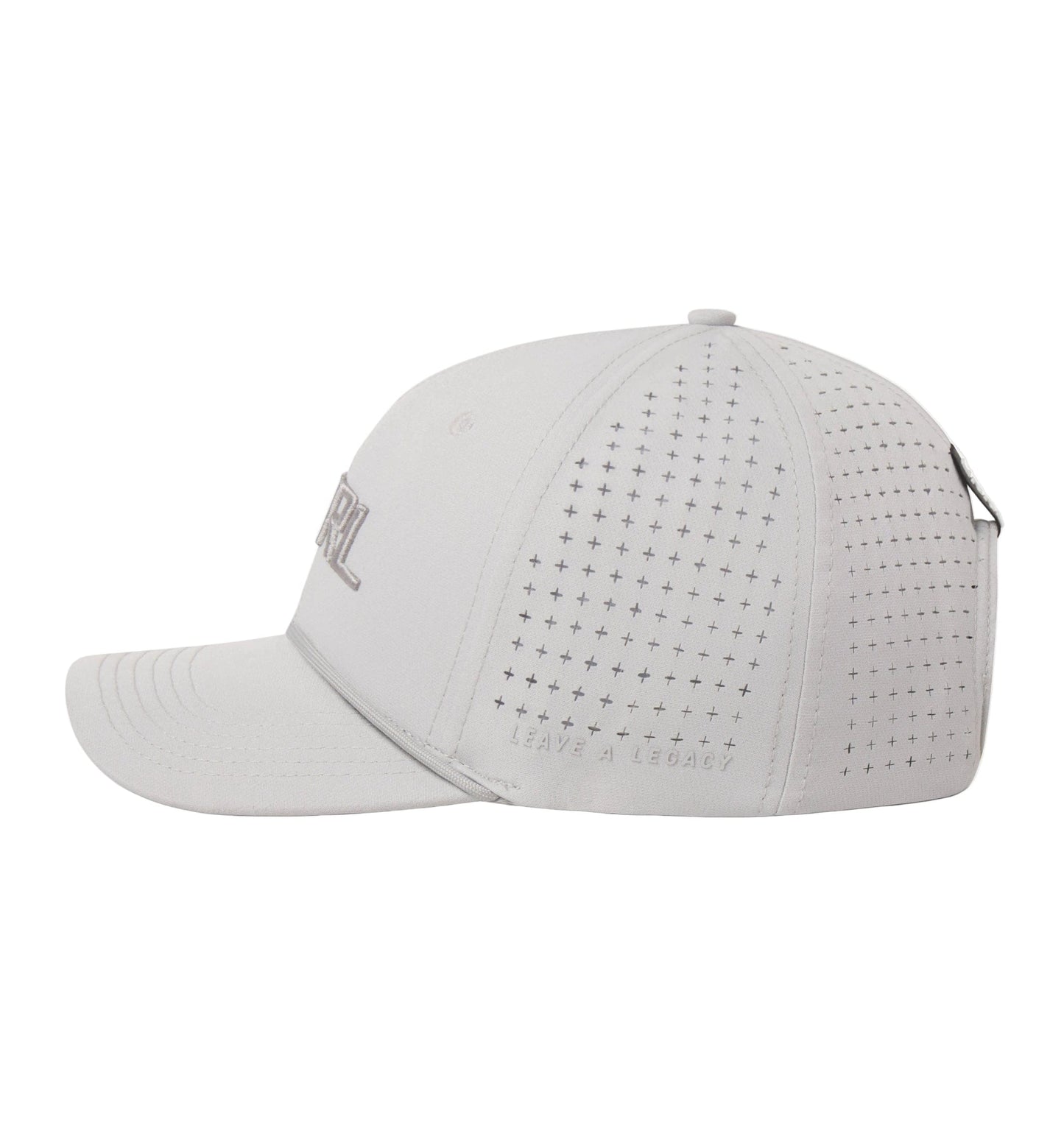 UNRL 308 O/S / Silver UNRL Men’s UNRL Legacy Snapback [Mid-Pro] - Silver