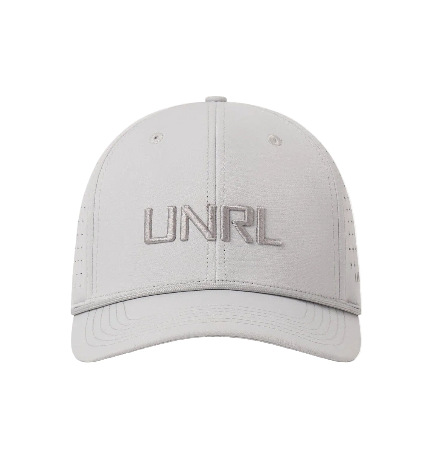 UNRL 308 O/S / Silver UNRL Men’s UNRL Legacy Snapback [Mid-Pro] - Silver