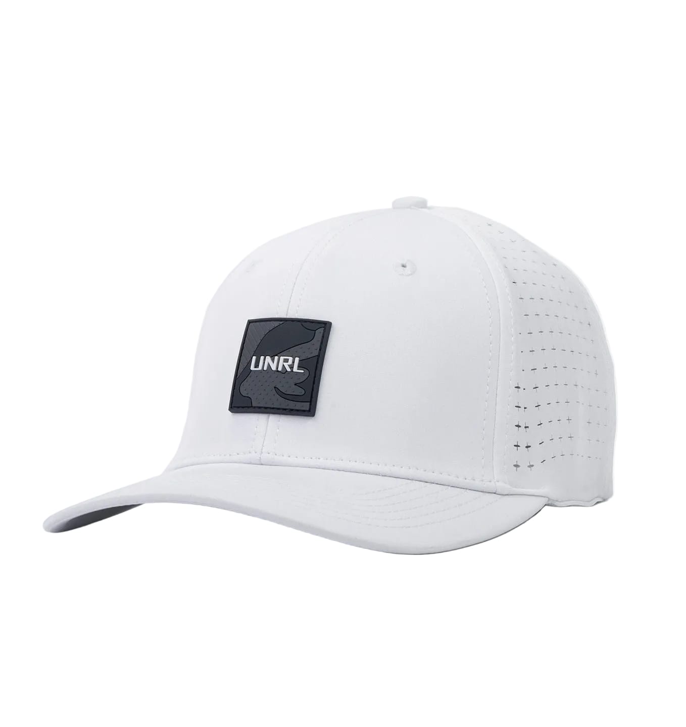 UNRL 308 Standard / White UNRL Men’s Explorer Stretch Fit [Mid-Pro] White