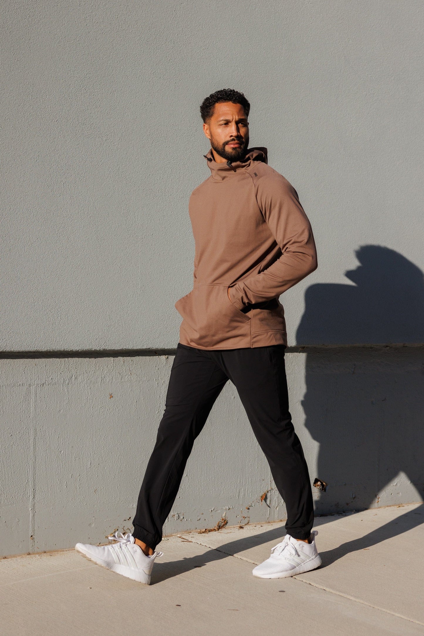 UNRL 403 UNRL Men's In-Flex Jogger III Black