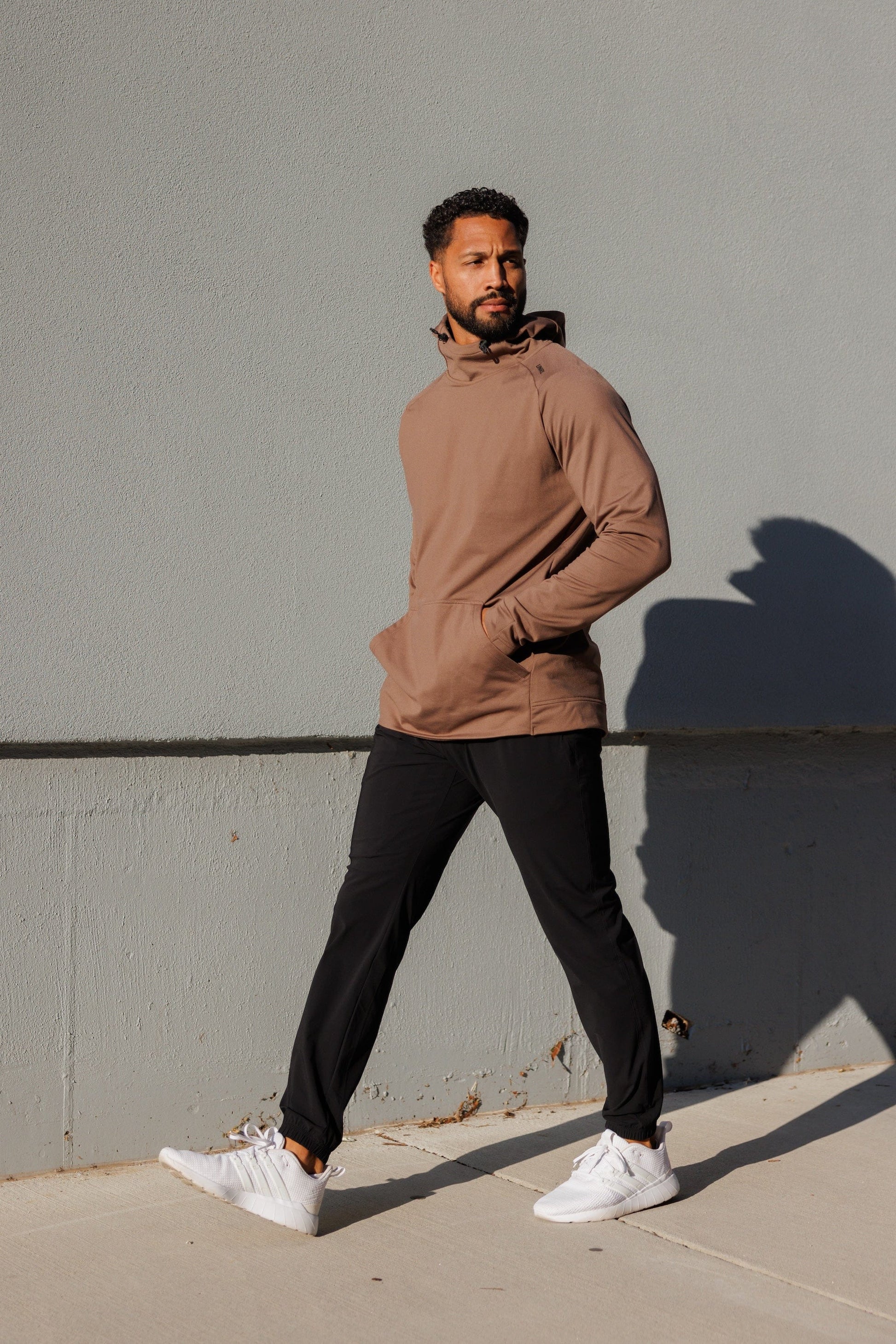 UNRL 403 UNRL Men's In-Flex Jogger III Black