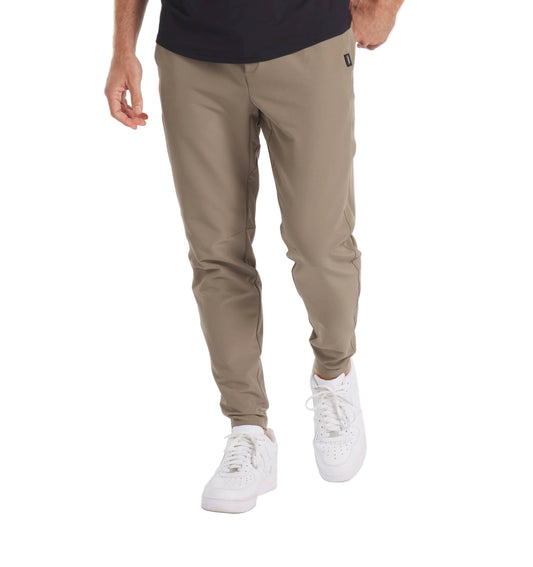 UNRL 403 UNRL Men's Performance Pant Taupe