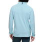 UNRL 503 UNRL Men's Highlands 1/4 Zip Cascade Blue