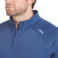 UNRL 503 UNRL Men's Highlands 1/4 Zip Cavern Blue