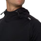 UNRL 504 UNRL Men's Crossover Hoodie II Black