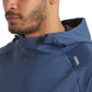 UNRL 504 UNRL Men's Crossover Hoodie II Cavern Blue