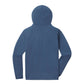 UNRL 504 UNRL Men's Crossover Hoodie II Cavern Blue
