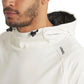 UNRL 504 UNRL Men's Crossover Hoodie II Coconut