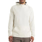 UNRL 504 UNRL Men's Crossover Hoodie II Coconut