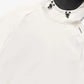 UNRL 504 UNRL Men's Crossover Hoodie II Coconut
