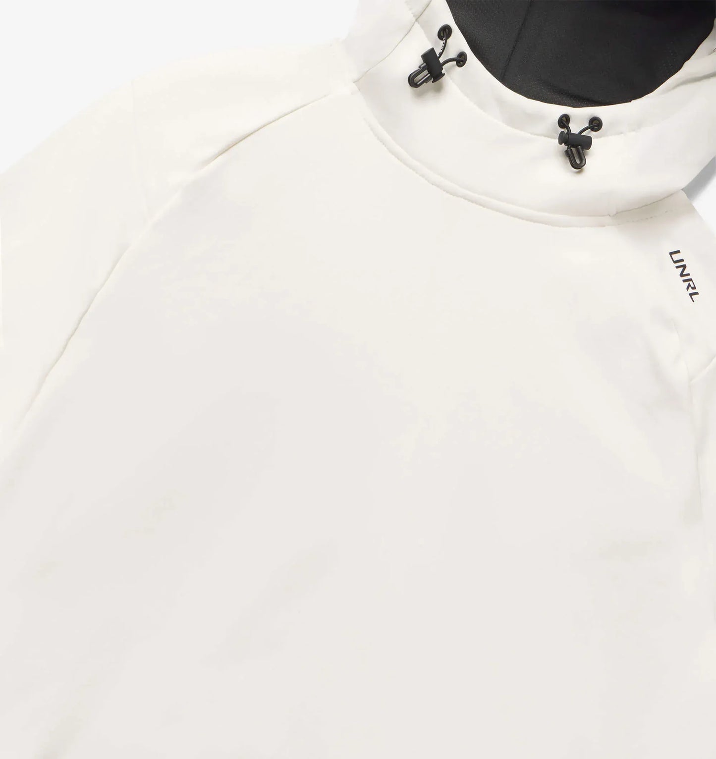 UNRL 504 UNRL Men's Crossover Hoodie II Coconut