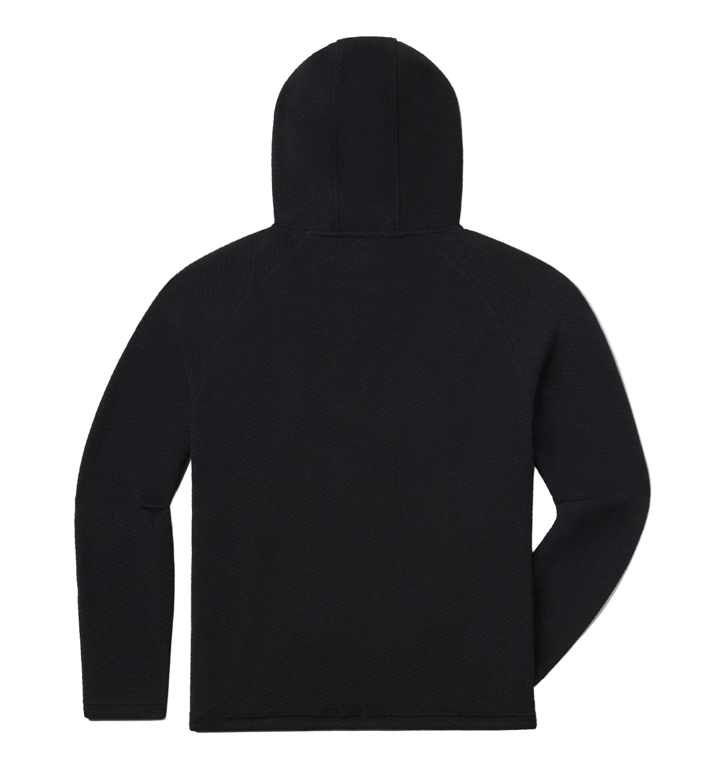 UNRL 504 UNRL Men's Elevation Hoodie Black