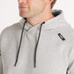 UNRL 504 UNRL Men's Elevation Hoodie Heather Gray