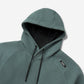UNRL 504 UNRL Men's Elevation Hoodie Spruce